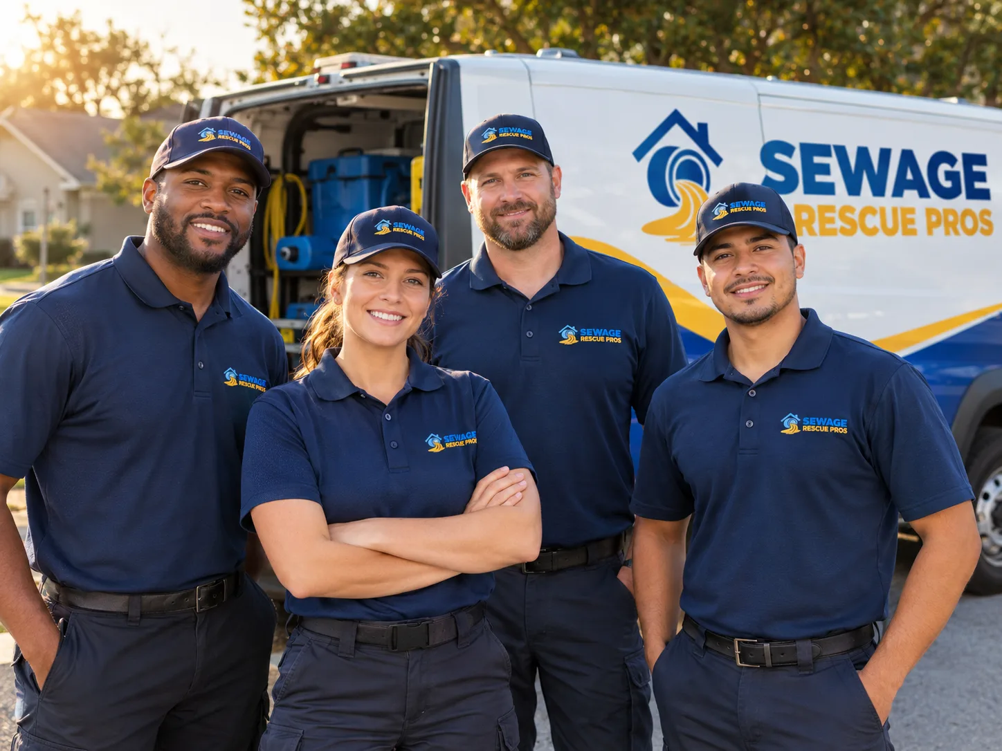 Sewage Backup Cleanup company in Chester, NJ