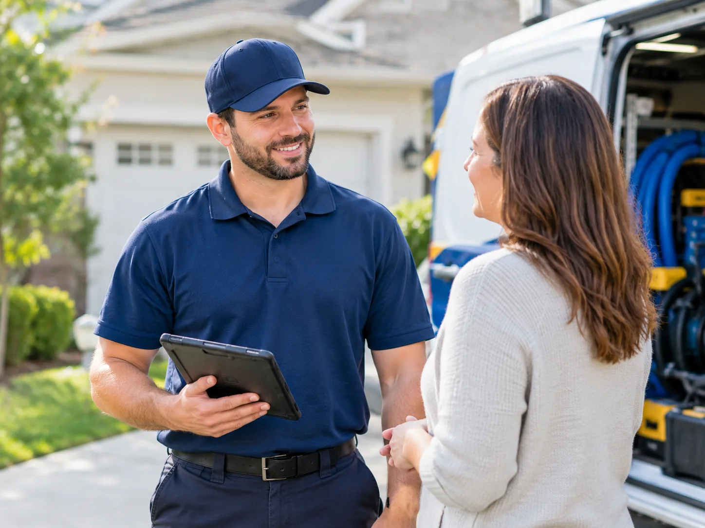 Sewage Backup Cleanup Chester, NJ FAQs